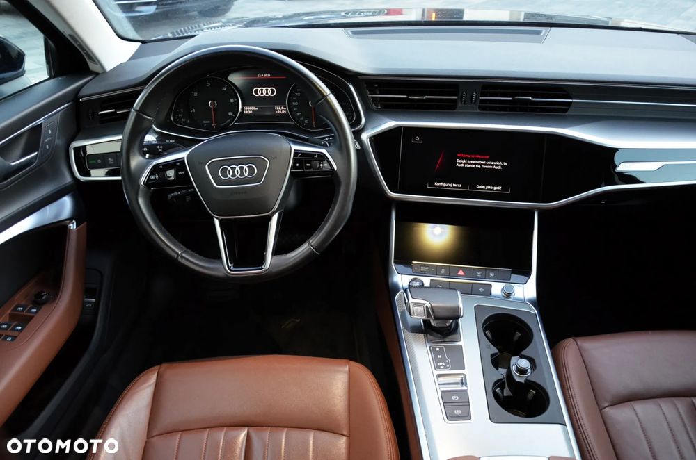 Audi A6 Avant 35 TDI S tronic - 16
