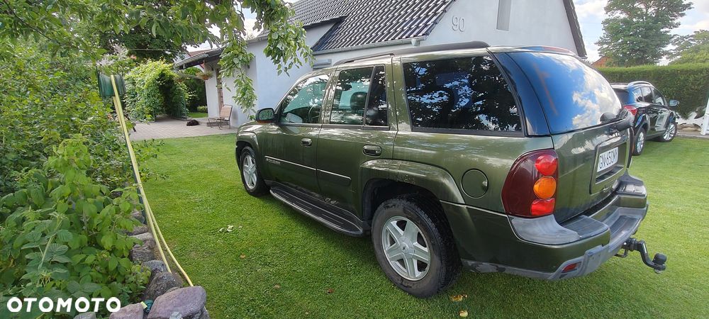 Chevrolet Trailblazer 4.2 LS 4WD - 5