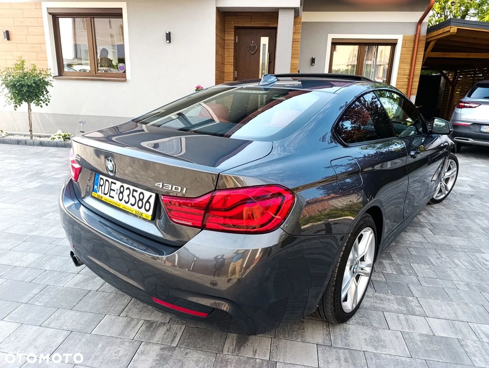 BMW Seria 4 430i xDrive M Sport - 4