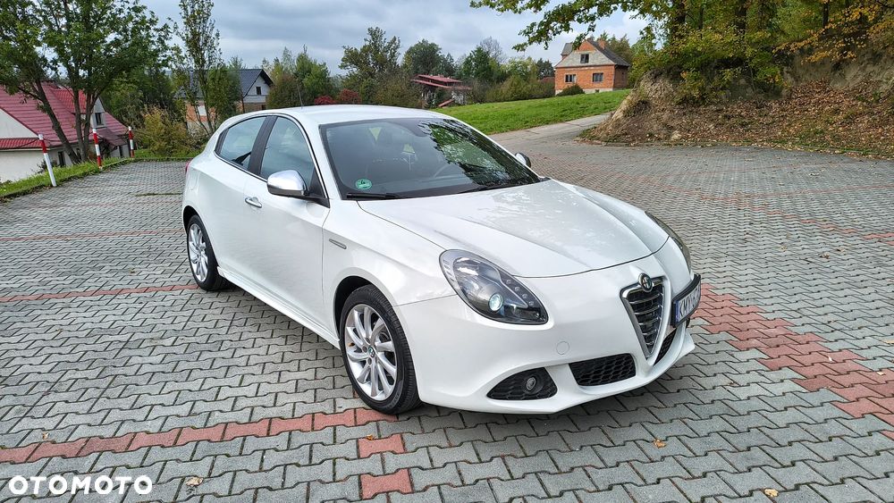 Alfa Romeo Giulietta - 7
