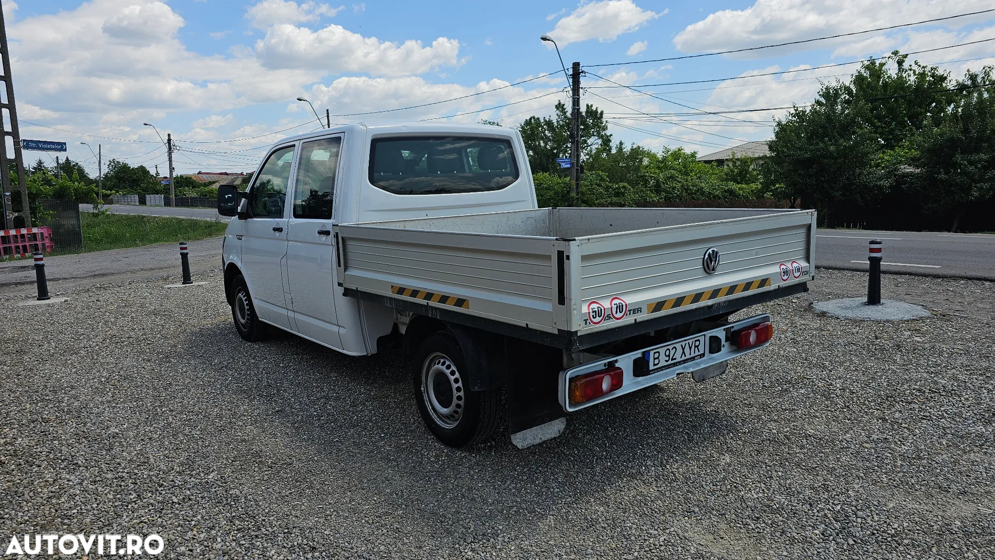 Volkswagen TRANSPORTER - 5