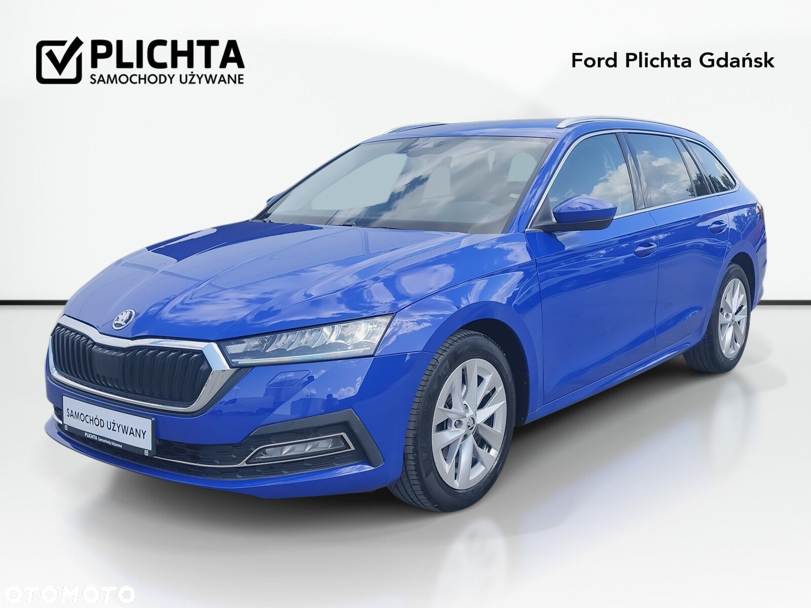 Skoda Octavia 2.0 TDI Style DSG - 1
