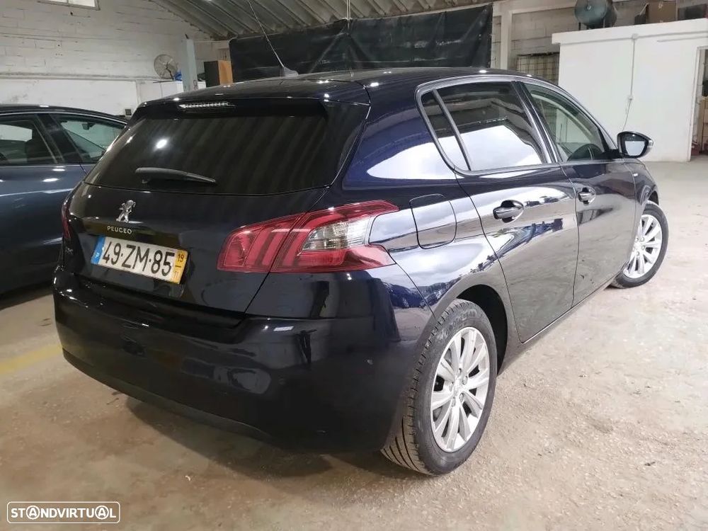 Peugeot 308 1.5 BlueHDi Style - 2