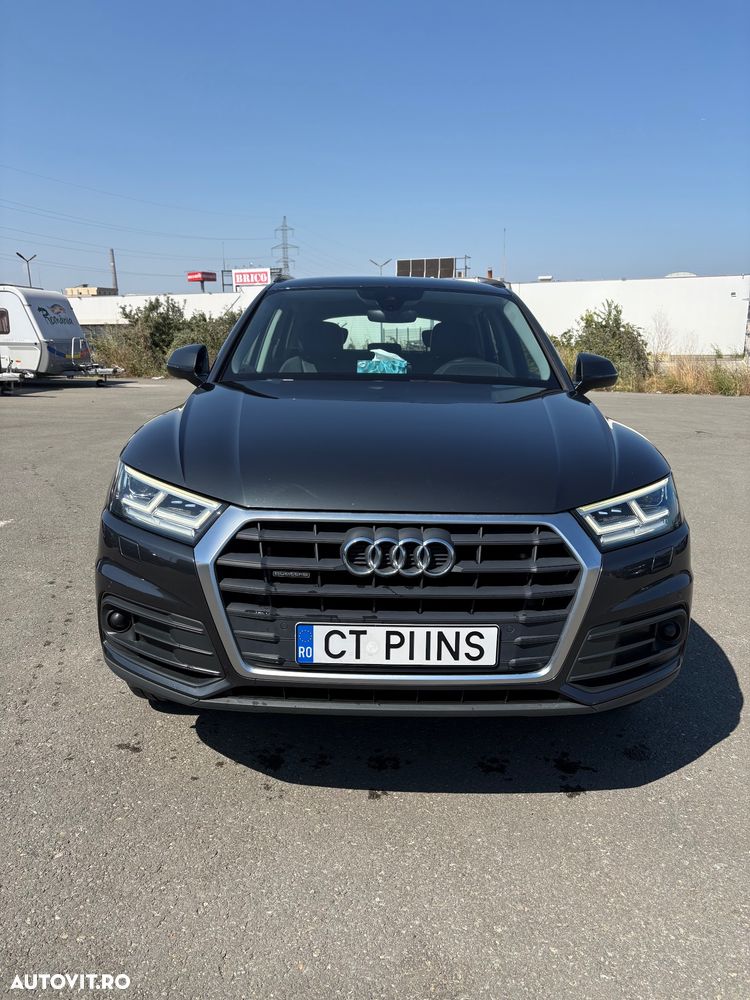 Audi Q5 2.0 TDI Quattro S tronic - 1