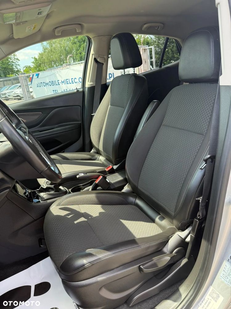 Opel Mokka 1.4 T Cosmo EU6 - 8