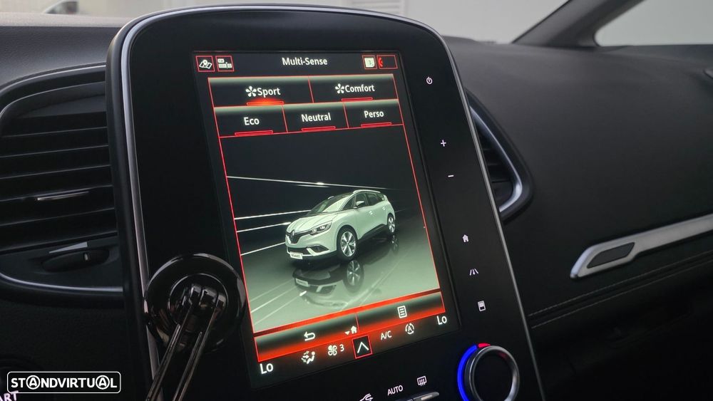 Renault Grand Scénic 1.6 dCi Bose Edition EDC SS - 45