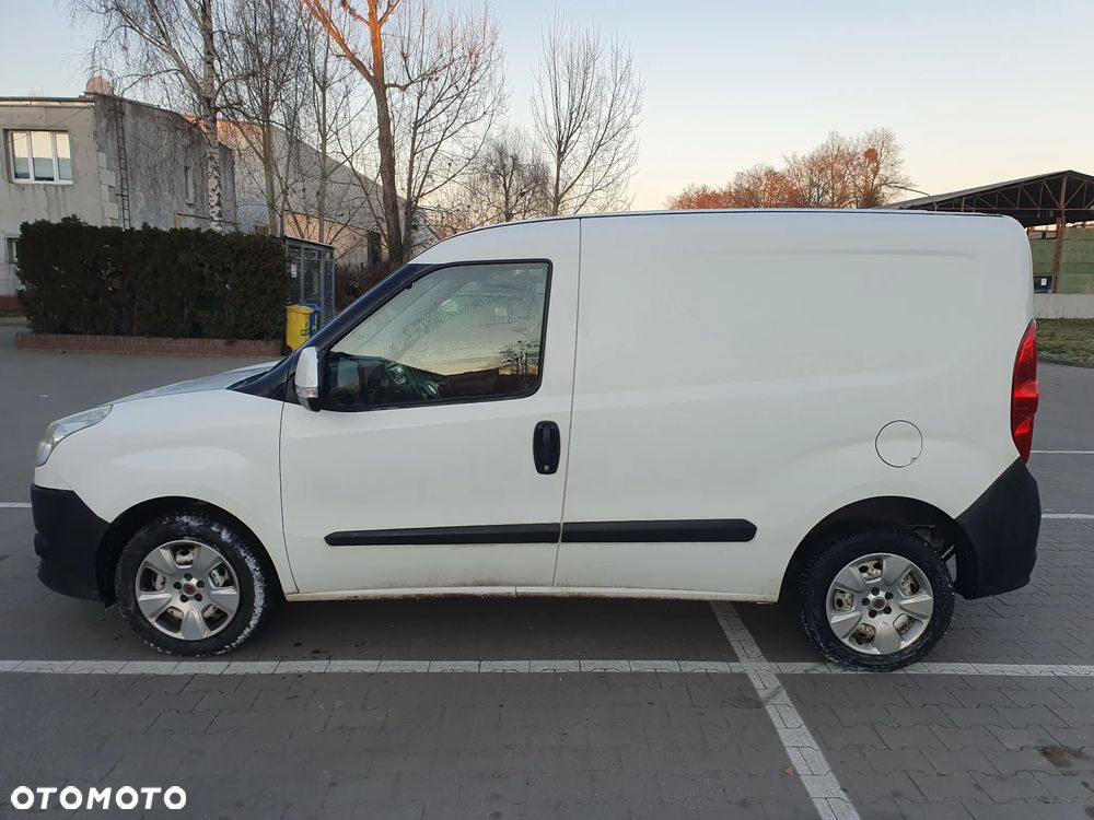 Fiat Doblo - 5