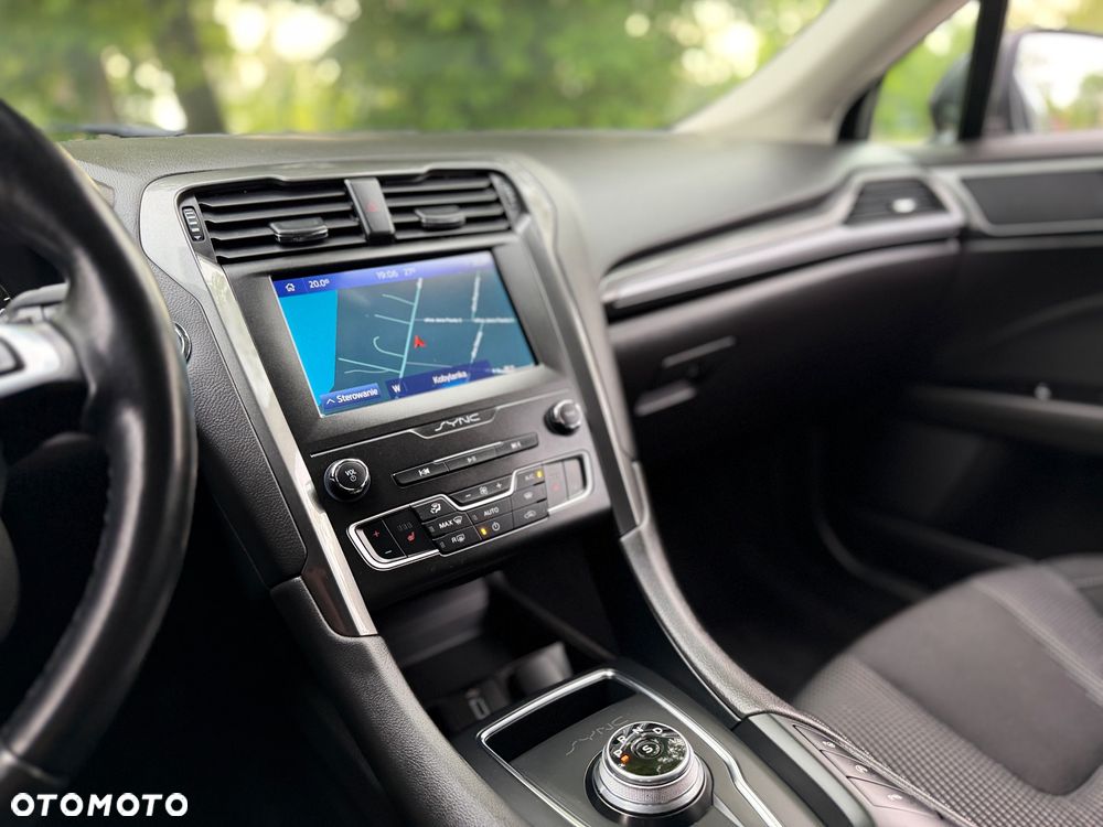Ford Mondeo 2.0 EcoBlue Allrad Titanium - 12