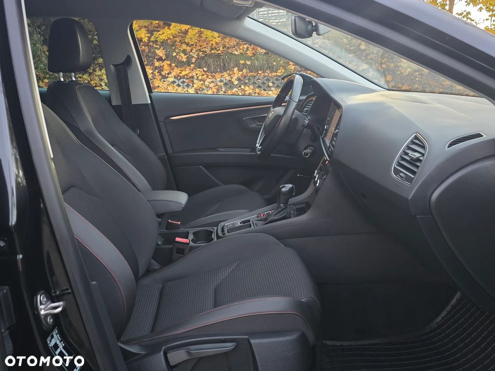 Seat Leon ST 2.0 TDI DPF DSG FR - 16