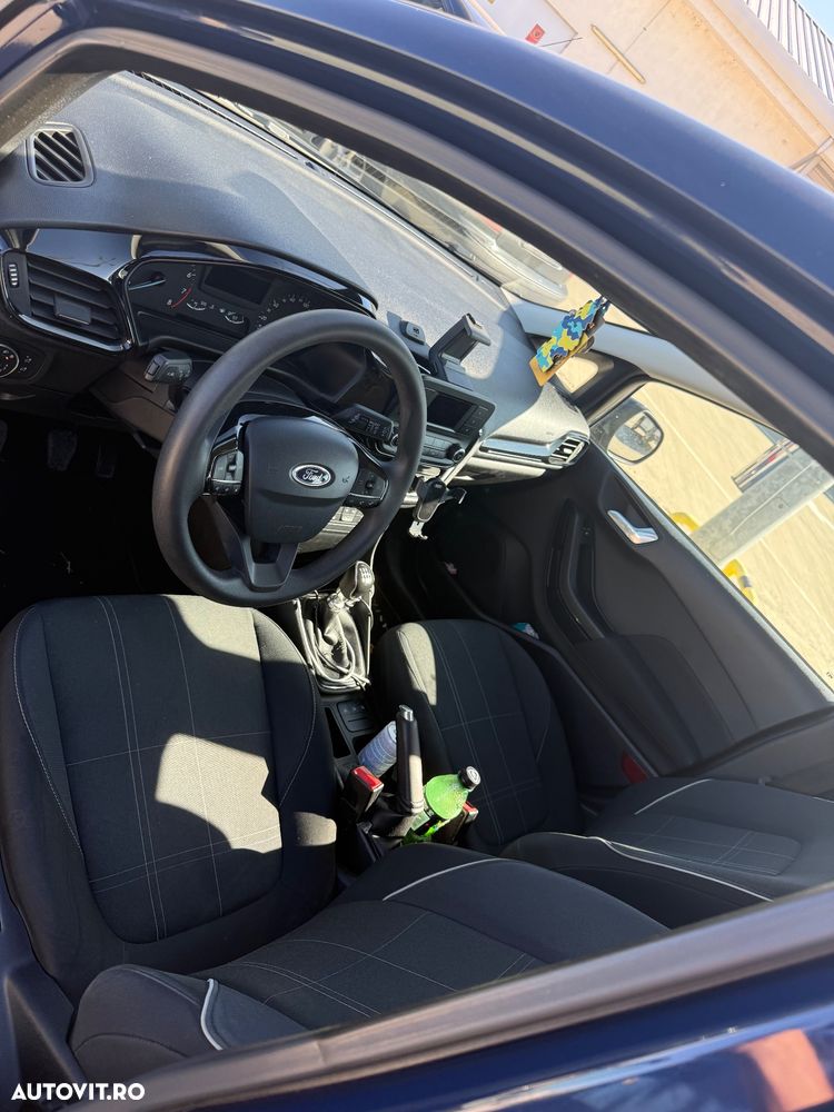 Ford Fiesta 1.0 EcoBoost Active I - 10