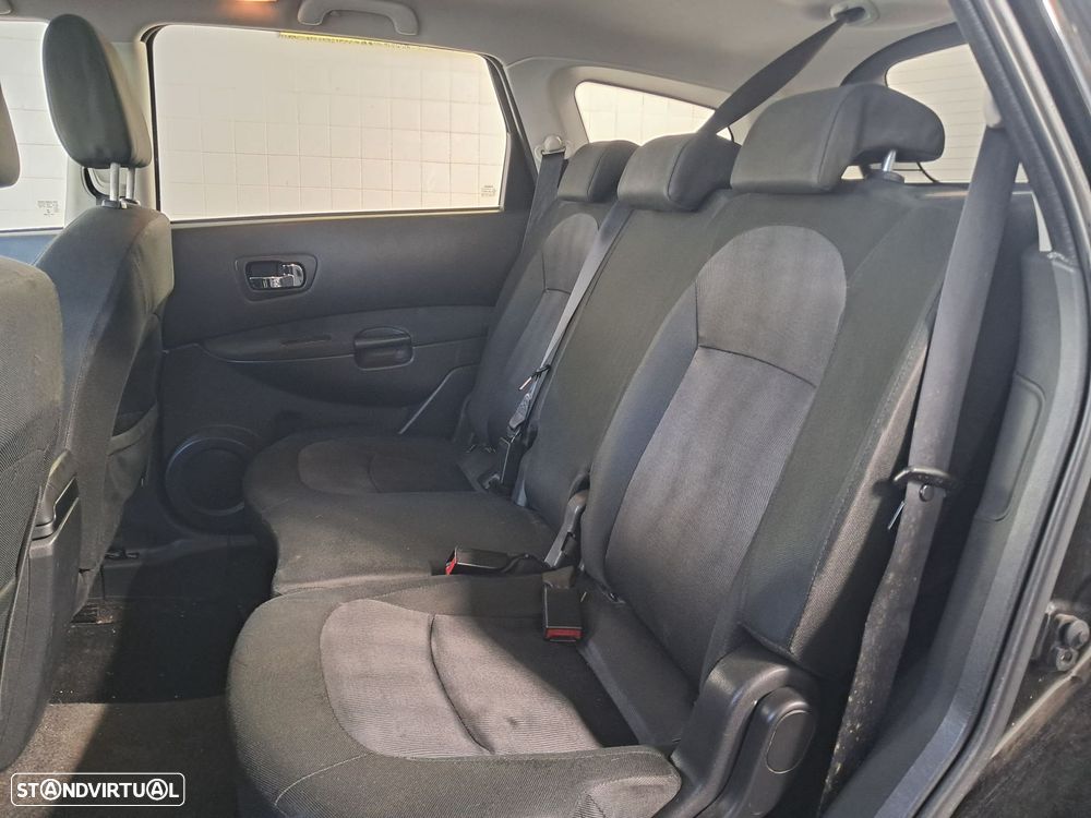 Nissan Qashqai +2 1.6 dCi Acenta - 8
