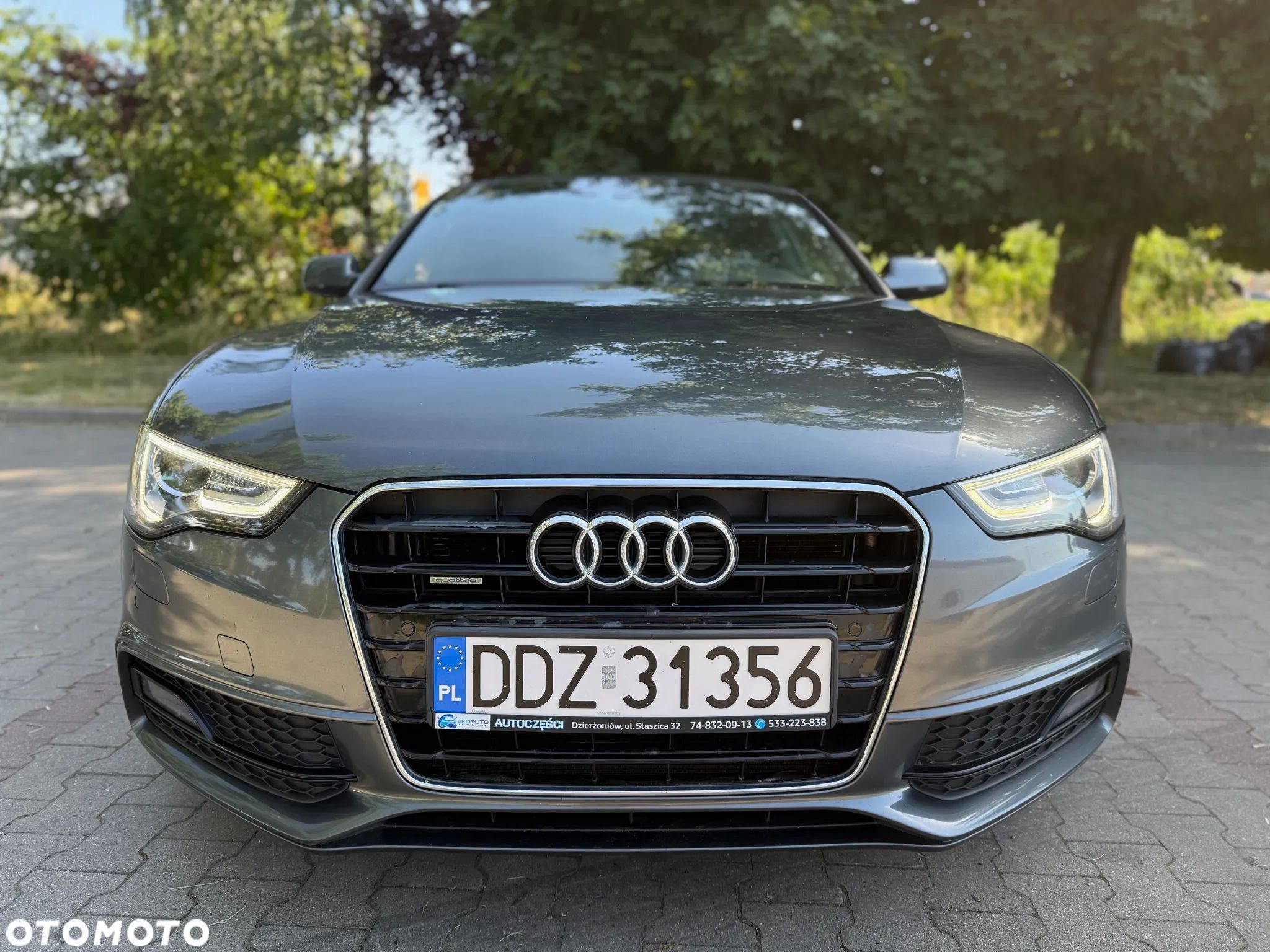 Audi A5 2.0 TDI clean diesel Quattro S tronic - 1