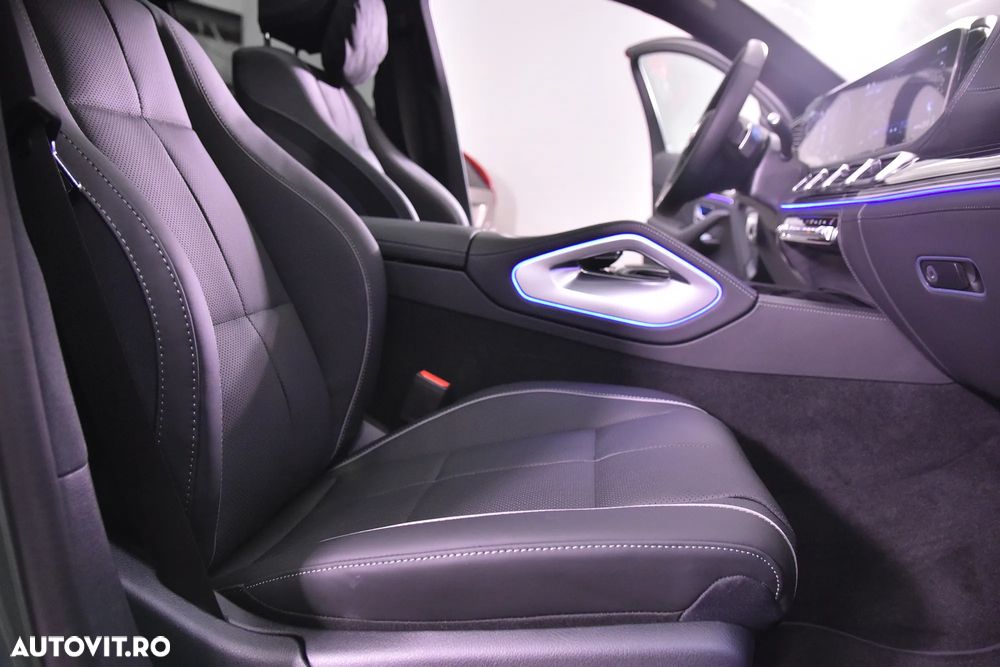 Mercedes-Benz GLE Coupe 450 d MHEV 4MATIC - 11