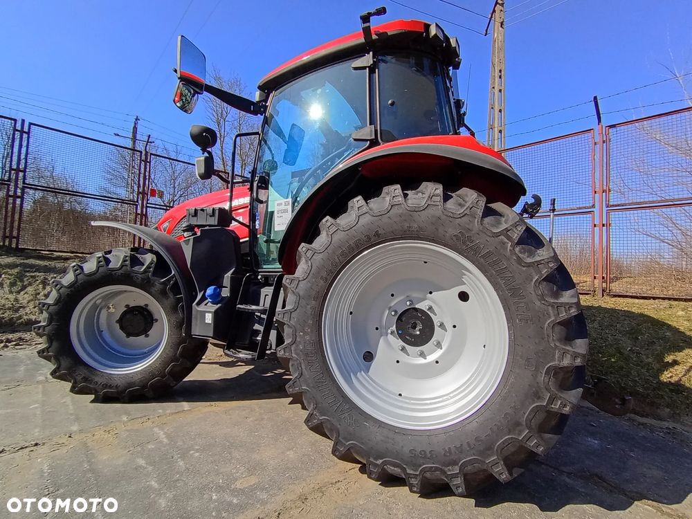 Case IH Ciągnik Rolniczy Case Fafmall 110 C - 3