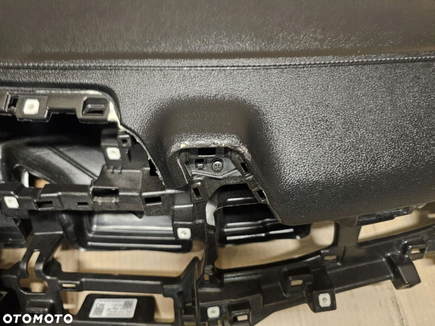 KONSOLA AIRBAG PASY KOMPLET KIA SPORTAGE V - 3