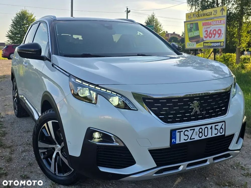 Peugeot 3008 2017 photo 4