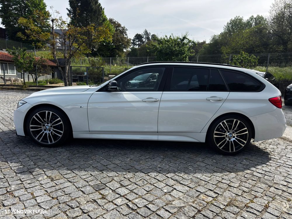 BMW 318 d Auto Pack M - 15