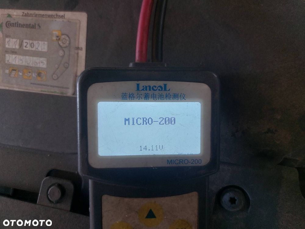 ALTERNATOR SEAT ALTEA XL 1.9 TDI 06F903023C - 7