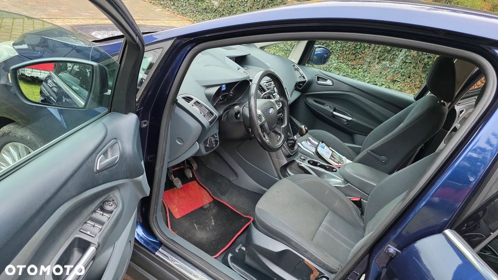 Ford C-MAX 1.6 EcoBoost Titanium - 34