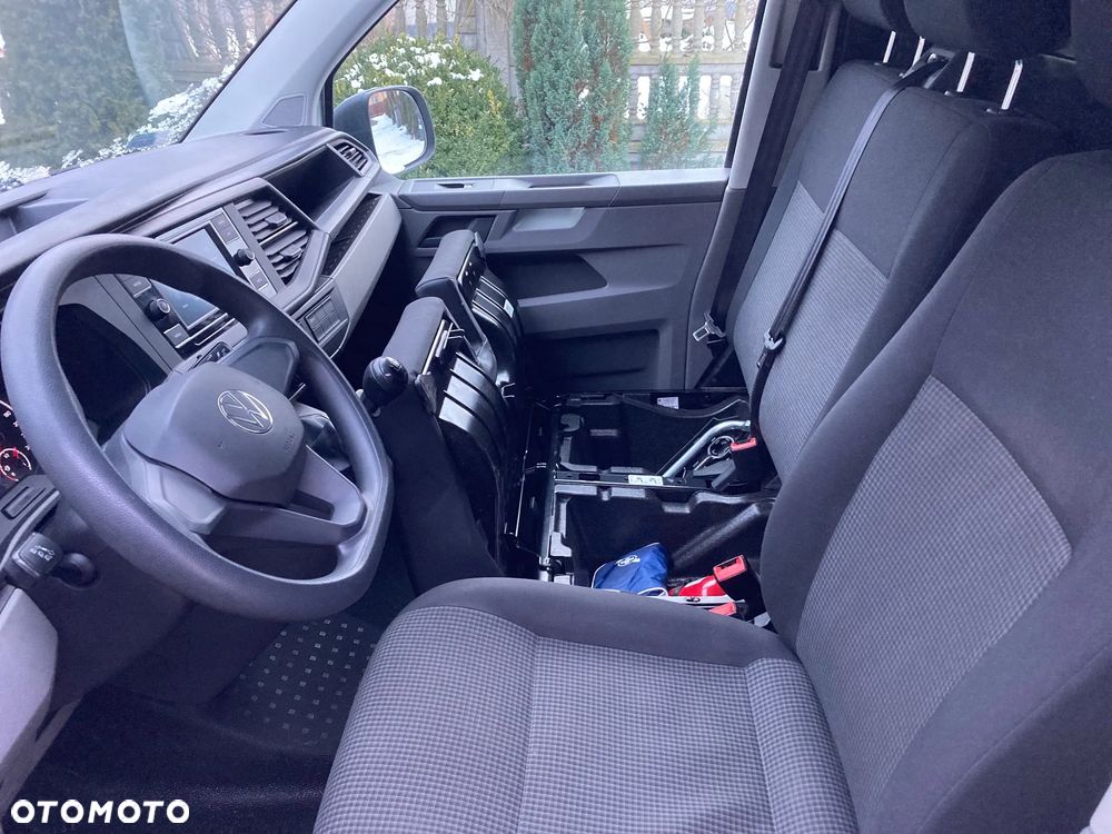 Volkswagen Transporter T6 L2H1 LONG 2.0 TDi 150 KM krajowy VAT 23% 59900 netto - 30