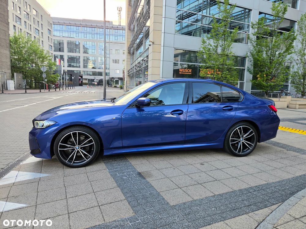 BMW Seria 3 320d xDrive MHEV Sport Line sport - 5