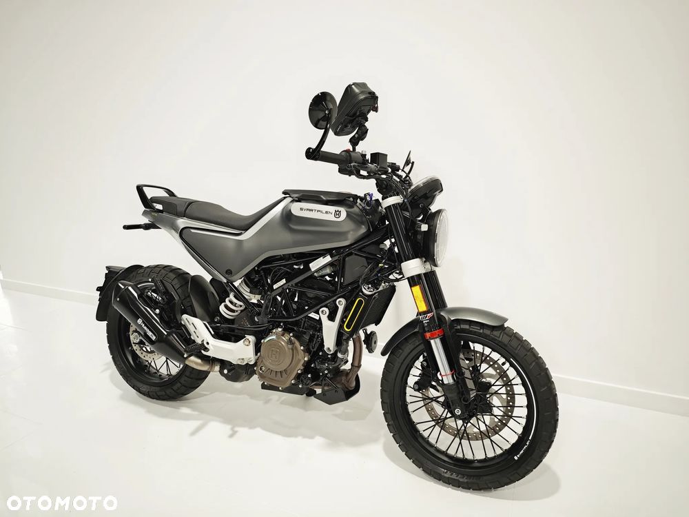 Husqvarna Svartpilen - 6