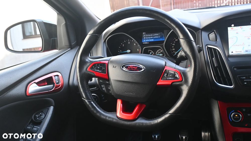 Ford Focus 2.0 TDCi ST-Line Red ASS - 36