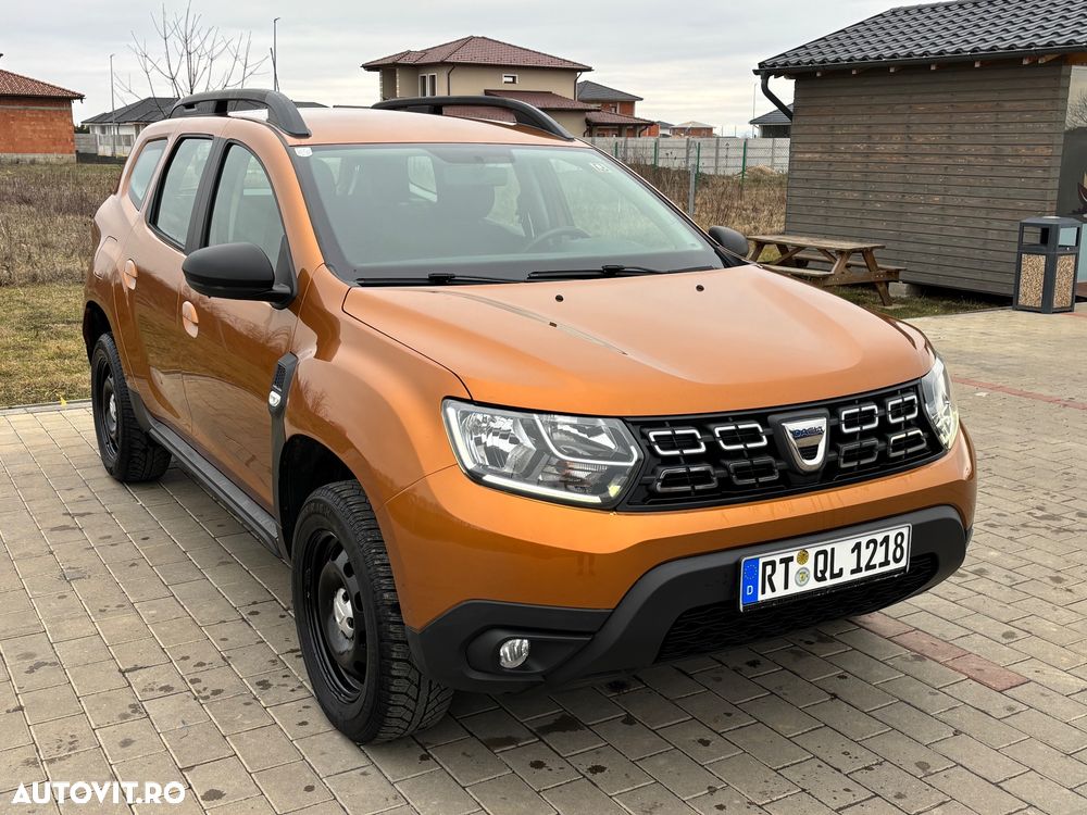 Dacia Duster TCe 100 Comfort - 2