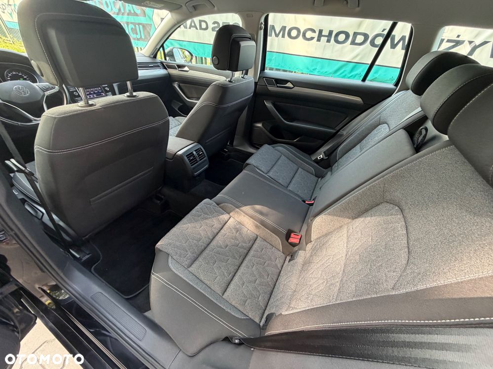 Volkswagen Passat 1.5 TSI EVO Business DSG - 26