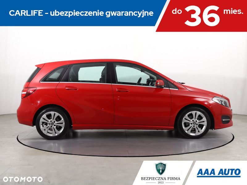 Mercedes-Benz Klasa B - 7