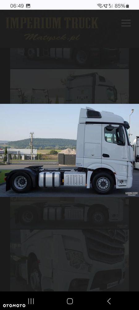 Mercedes-Benz Atros - 7