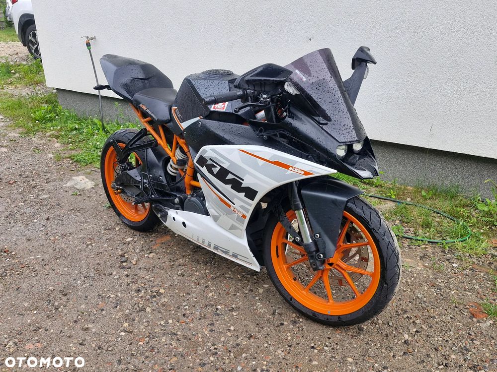 KTM RC 390 - 7