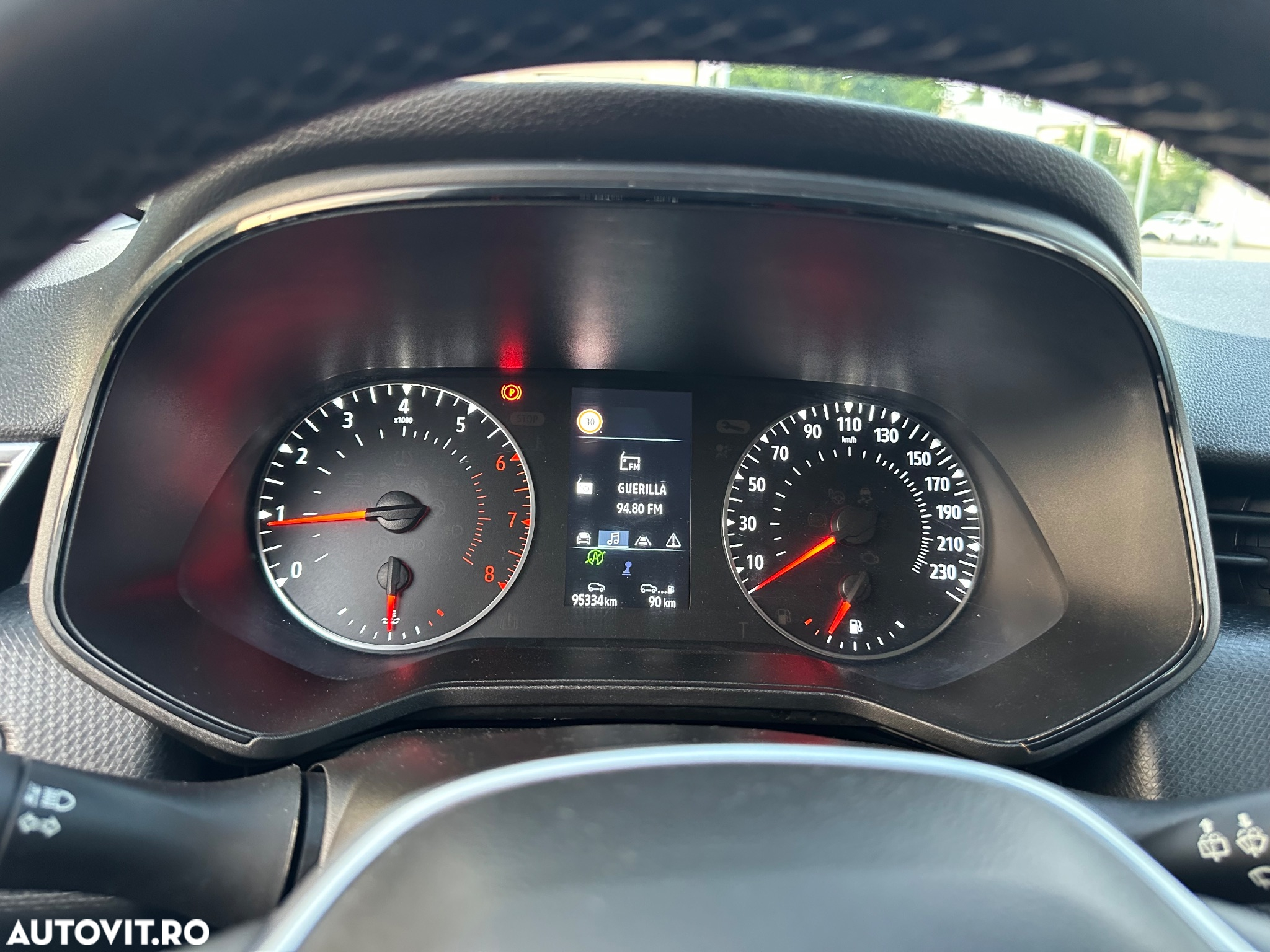 Renault Clio V 1.0 SCe 65 Authentic - 19