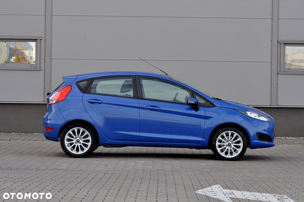 Ford Fiesta 1.25 Viva - 19