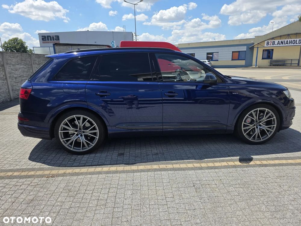 Audi SQ7 4.0 TDI Quattro Tiptronic - 2