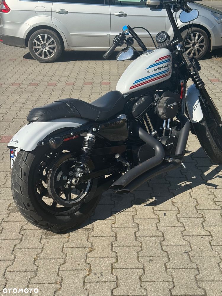 Harley-Davidson Sportster - 6