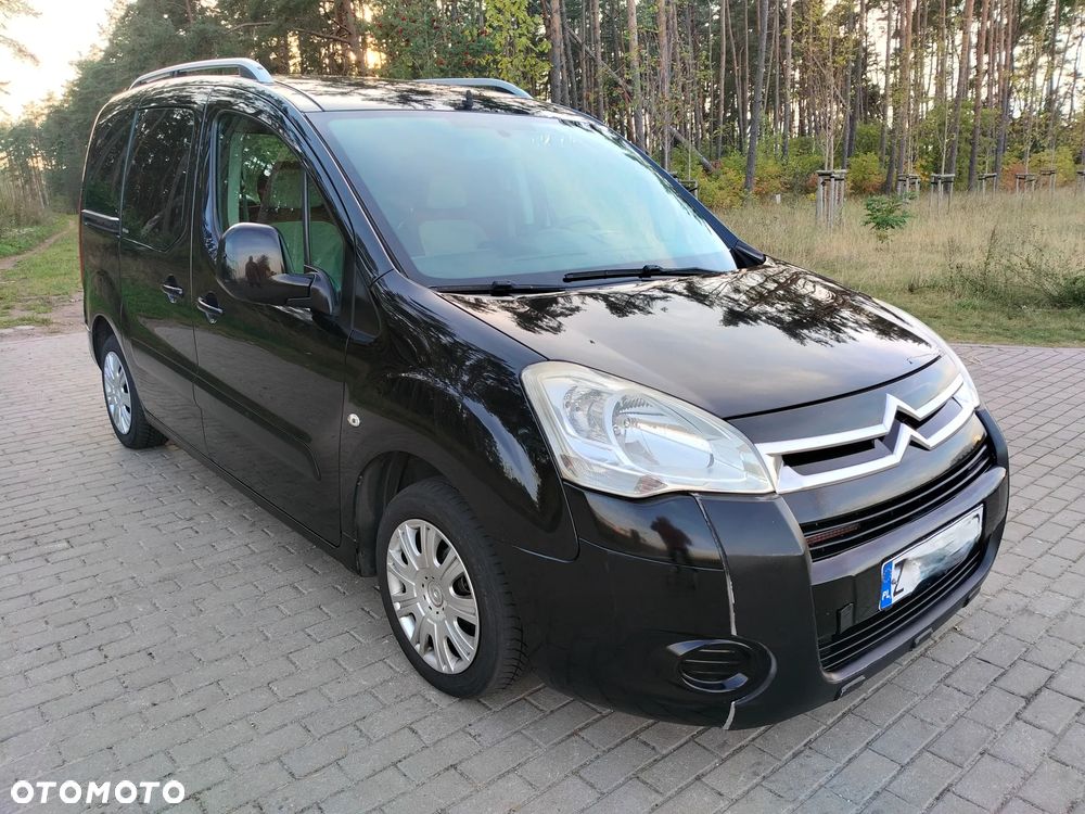 Citroen Berlingo 2010 photo 3