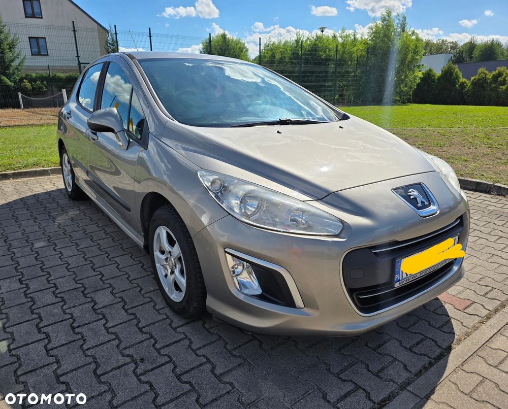 Peugeot 308 1.6 HDi Active - 3