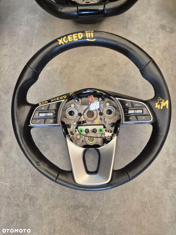 KIEROWNICE KIEROWNICA KIA - 6