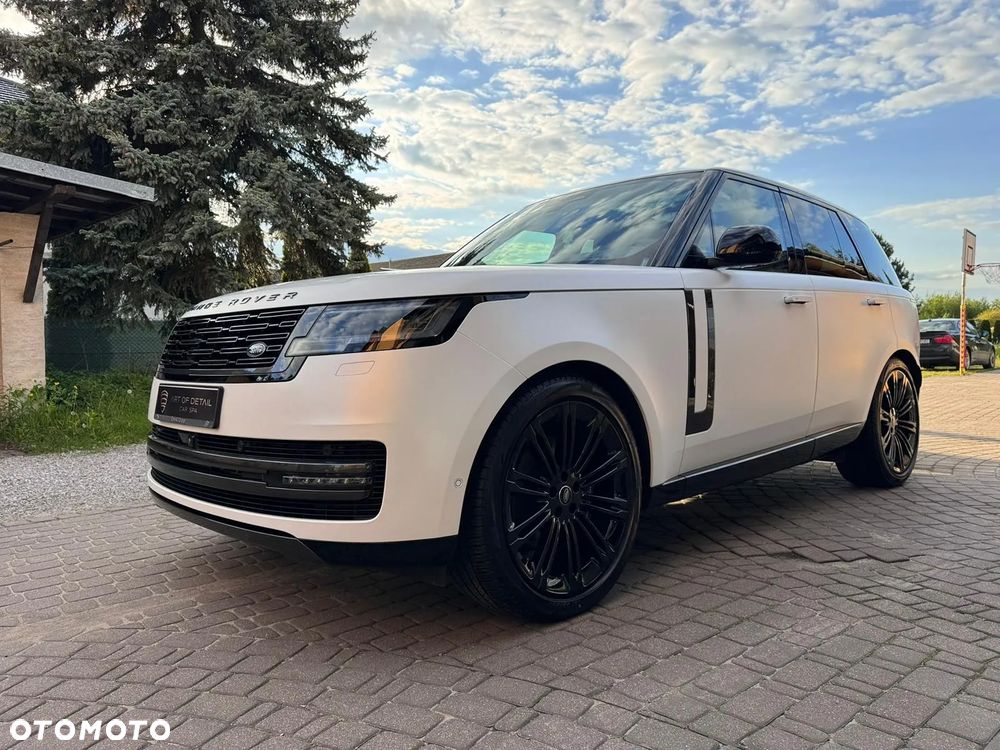 Land Rover Range Rover 3.0 D Vogue - 9