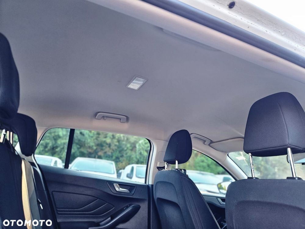 Ford Focus 1.5 EcoBlue SCR Trend - 15