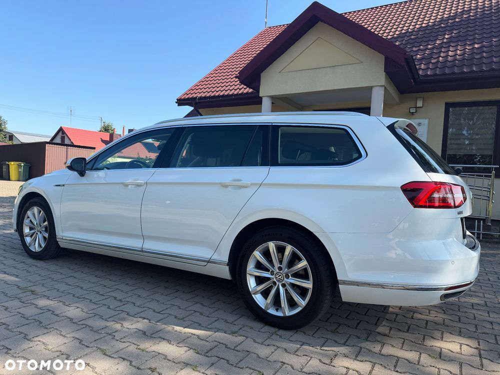 Volkswagen Passat 1.4 TSI Plug-In-Hybrid GTE - 9