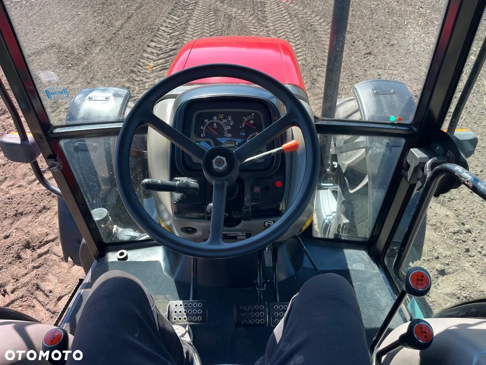 Case IH JX 95 * Sprowadzony * Idealny stan - 22