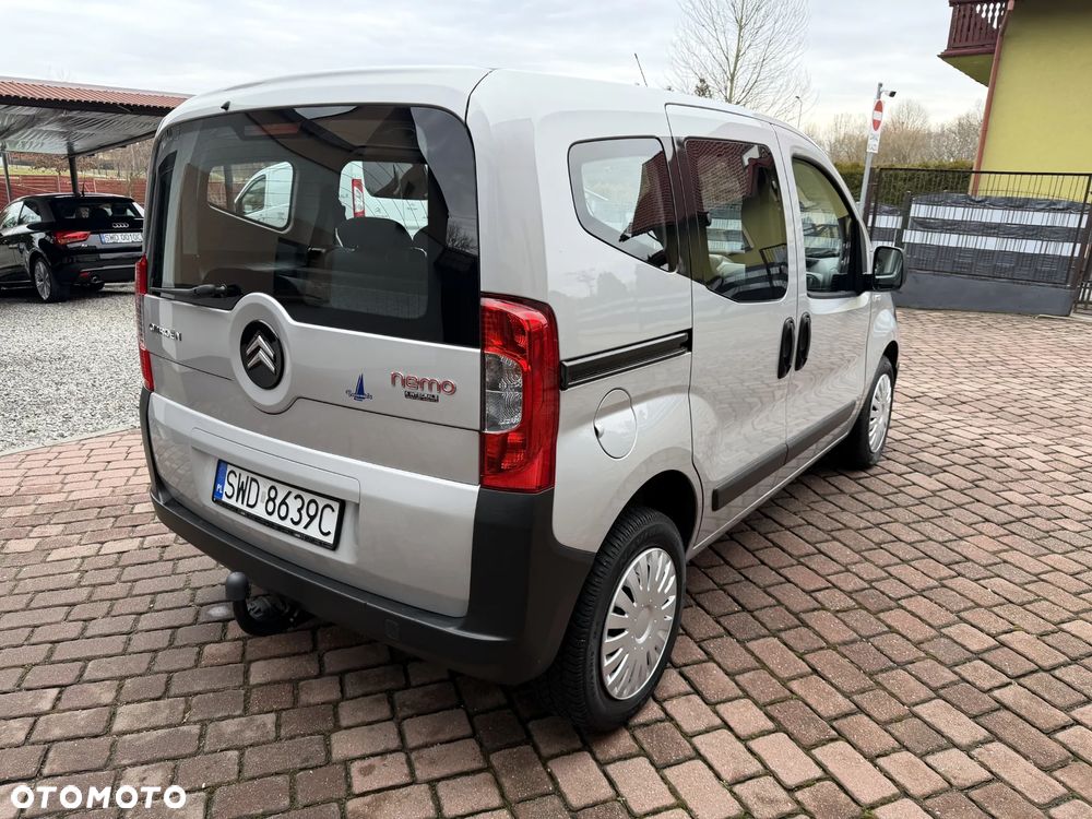 Citroën Nemo 1.4 Multispace - 4
