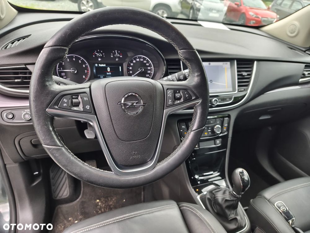 Opel Mokka X - 12