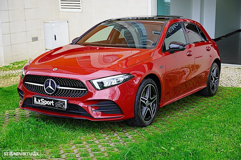 Mercedes-Benz A 250 e AMG Line - 3