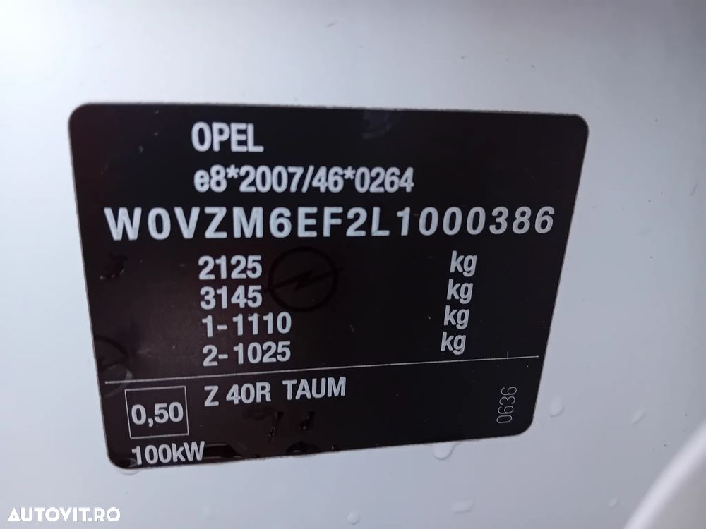 Opel Insignia Grand Sport 1.6 CDTI Start/Stop Aut. Innovation - 18