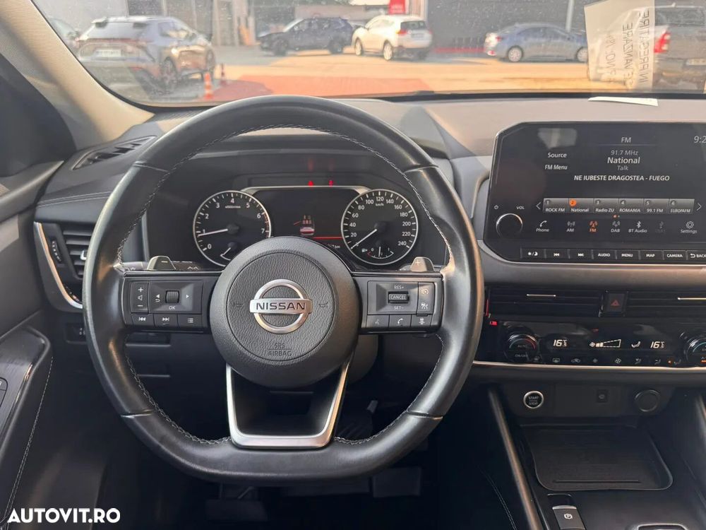 Nissan Qashqai - 16