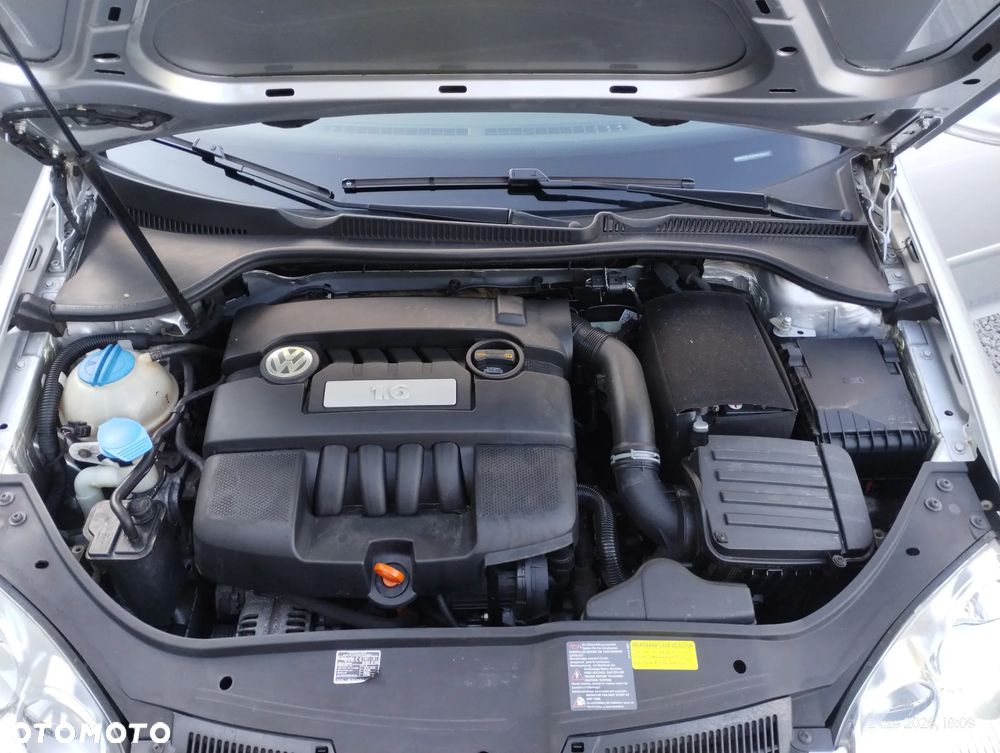 Volkswagen Golf 1.6 United - 36