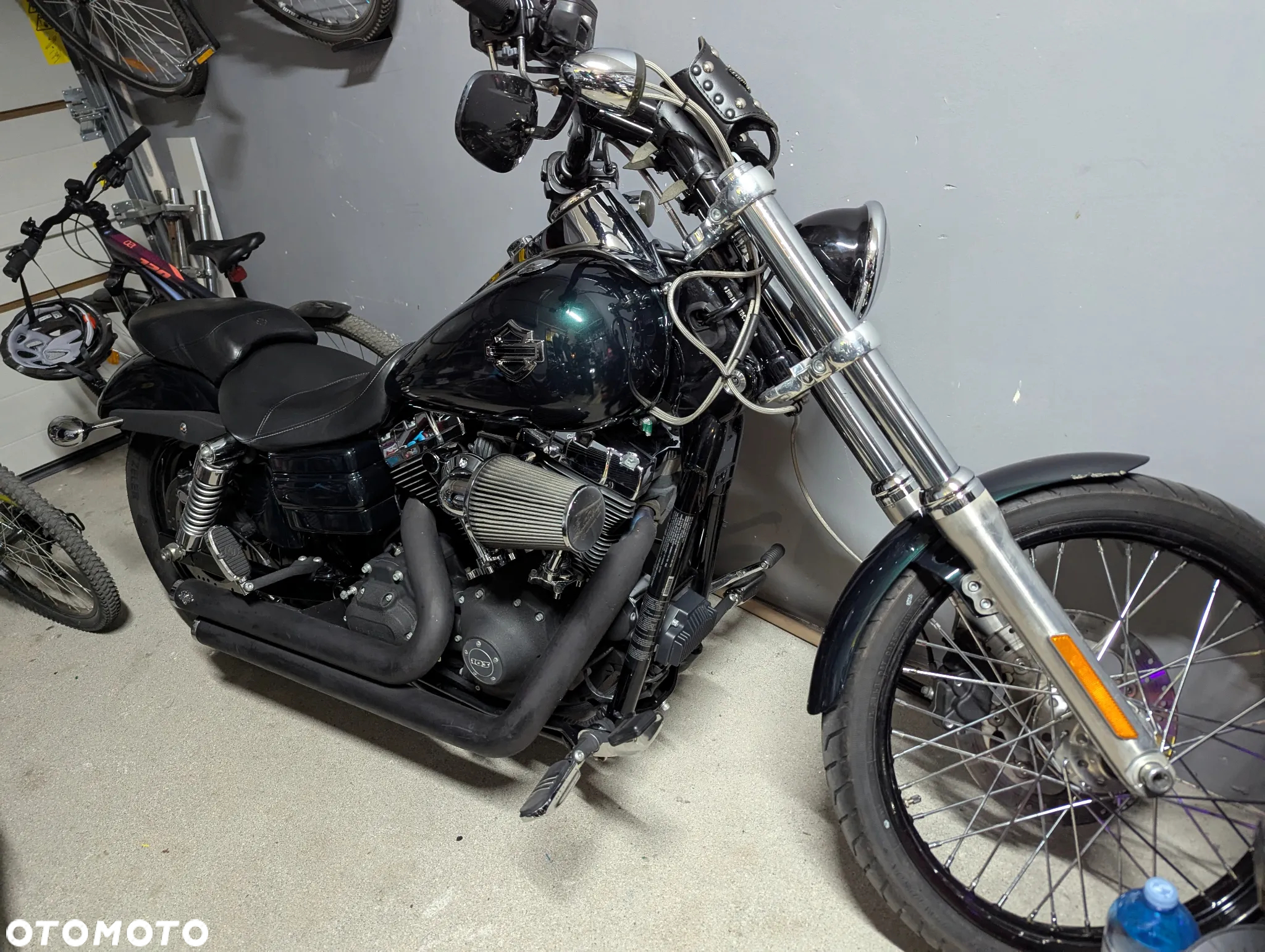 Harley-Davidson Dyna Wide Glide - 21